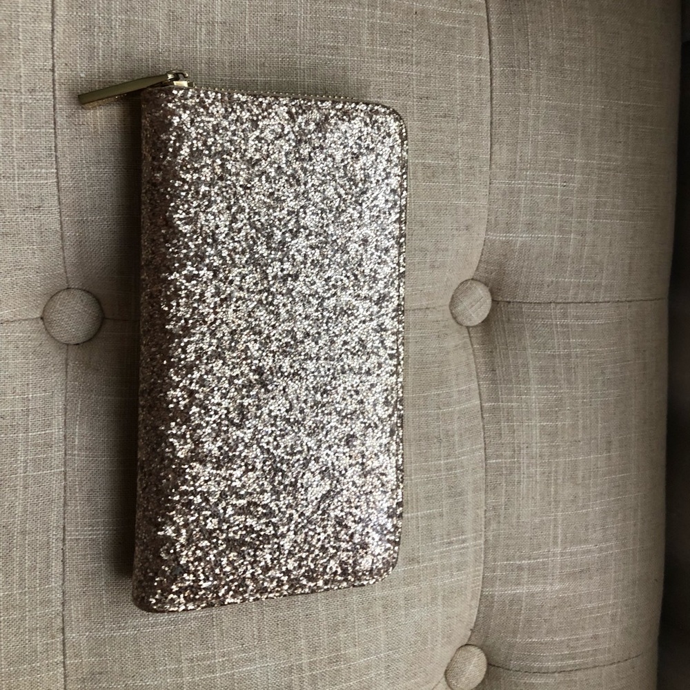 Deux Lux Glitter Wallet